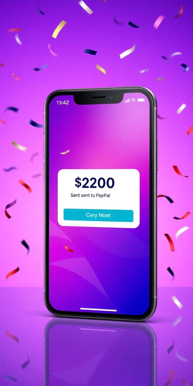 Cash out, shop, and repeat.
